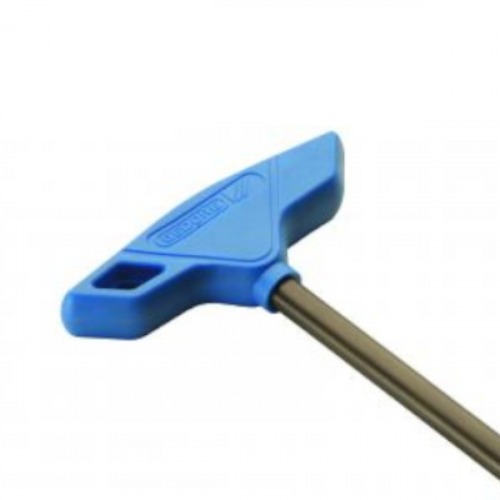 Jogo de chave hexalobular com cabo em T T9 a T50 com 10 pe�as - 42TX-10