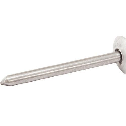 Rebite de repuxo em alumnio 4,8 x 25 mm com 50 peas