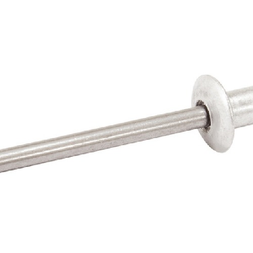 Rebite de repuxo em alumnio 4,8 x 25 mm com 50 peas