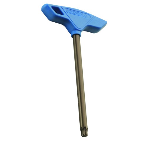 Chave hexalobular com cabo T10 a�o molibd�nio 42TX-T10