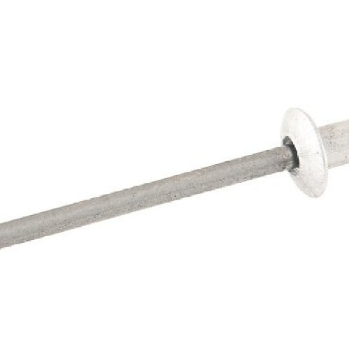 Rebite de repuxo 4,8 x 16 mm com 1.000 peas