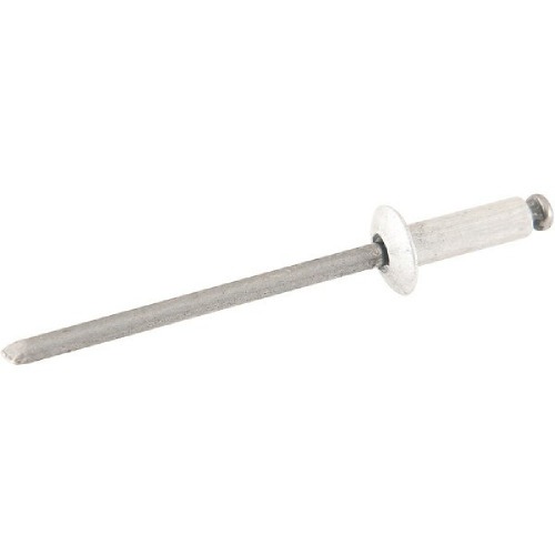 Rebite de repuxo 6,2 x 25 mm com 500 peas