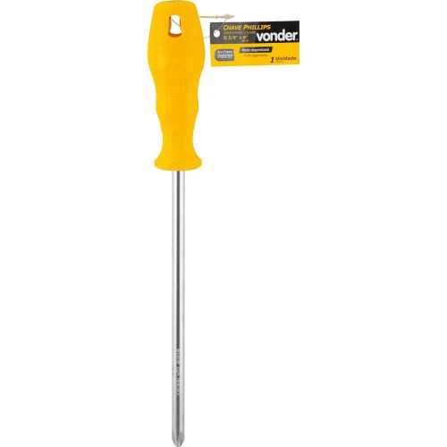 Chave phillips 3/8 x 8