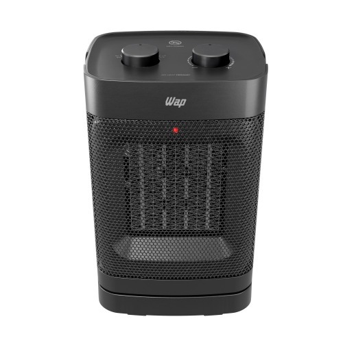 Aquecedor elétrico 1500W 3 em 1 com 2 níveis de aquecimento - Air Heat Ceramic 110V Aquecedor elétrico 1500W 3 em 1 com 2 níveis de aquecimento - Air Heat Ceramic 110V
