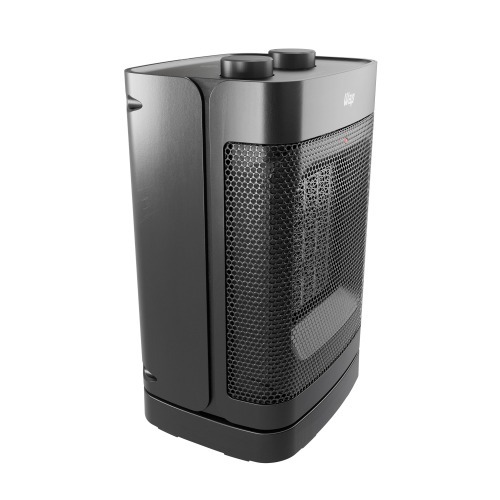 Aquecedor elétrico 1500W 3 em 1 com 2 níveis de aquecimento - Air Heat Ceramic 110V Aquecedor elétrico 1500W 3 em 1 com 2 níveis de aquecimento - Air Heat Ceramic 110V