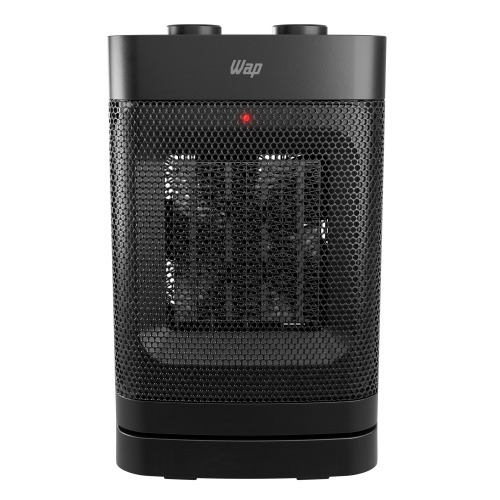 Aquecedor elétrico 1500W 3 em 1 com 2 níveis de aquecimento - Air Heat Ceramic 110V Aquecedor elétrico 1500W 3 em 1 com 2 níveis de aquecimento - Air Heat Ceramic 110V