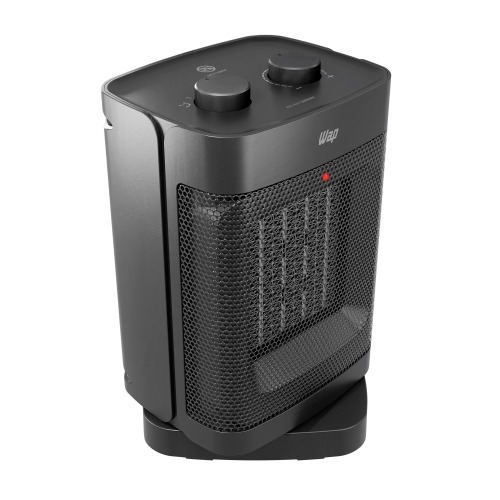 Aquecedor elétrico 1500W 3 em 1 com 2 níveis de aquecimento - Air Heat Ceramic 110V Aquecedor elétrico 1500W 3 em 1 com 2 níveis de aquecimento - Air Heat Ceramic 110V