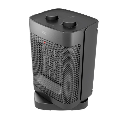 Aquecedor elétrico 1500W 3 em 1 com 2 níveis de aquecimento - Air Heat Ceramic 110V Aquecedor elétrico 1500W 3 em 1 com 2 níveis de aquecimento - Air Heat Ceramic 110V