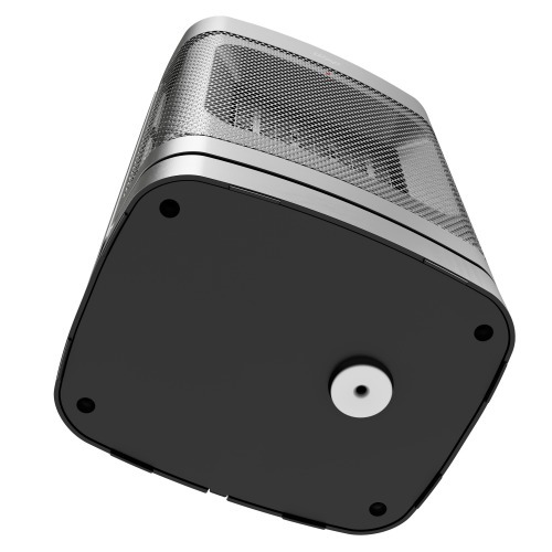 Aquecedor elétrico 1500W 3 em 1 com 2 níveis de aquecimento - Air Heat Ceramic 110V Aquecedor elétrico 1500W 3 em 1 com 2 níveis de aquecimento - Air Heat Ceramic 110V