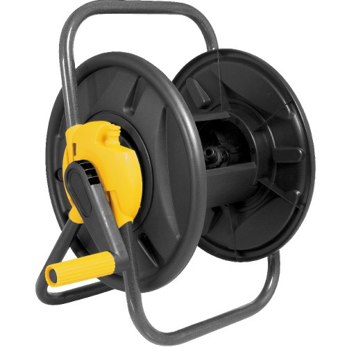 Suporte enrolador para mangueira até 30 metros Suporte enrolador para mangueira até 30 metros