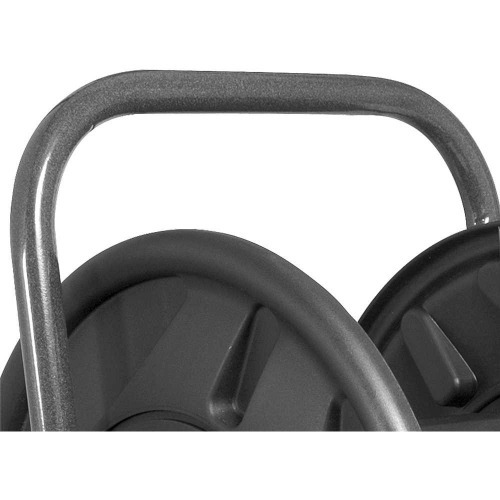 Suporte enrolador para mangueira até 30 metros Suporte enrolador para mangueira até 30 metros