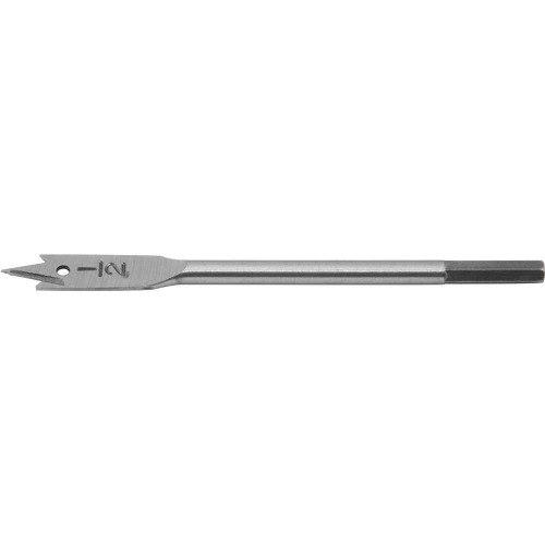 Broca chata para madeira 1/2