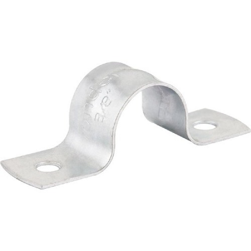 Abraçadeira em aço carbono tipo U 3/4 Abraçadeira em aço carbono tipo U 3/4