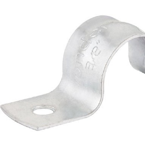 Abraçadeira em aço carbono tipo U 3/4 Abraçadeira em aço carbono tipo U 3/4