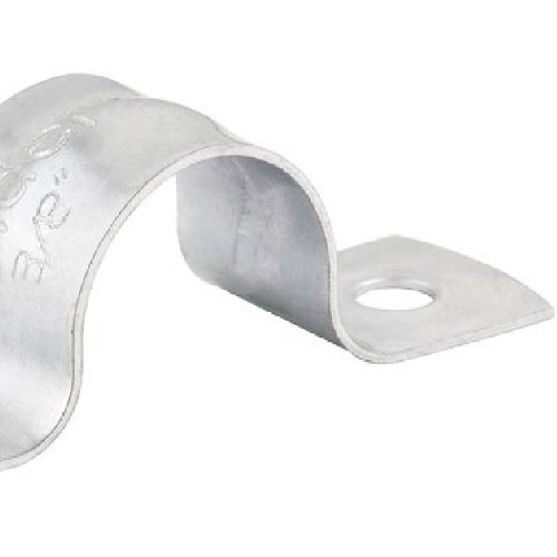 Abraçadeira em aço carbono tipo U 3/4 Abraçadeira em aço carbono tipo U 3/4