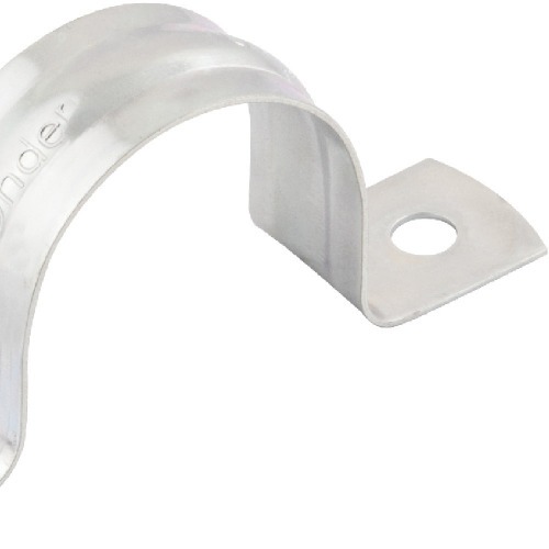 Abraçadeira em aço carbono tipo U 1.1/2 Abraçadeira em aço carbono tipo U 1.1/2