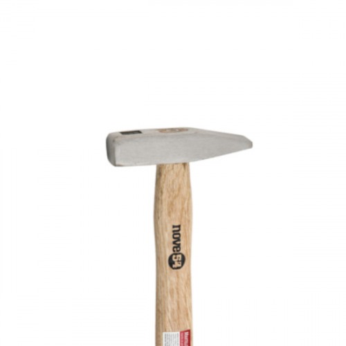 Martelo pena 1,0 kg com cabo de madeira