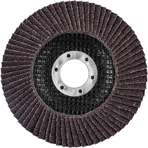 Disco de lixa flap disc reto 4.1/2 Disco de lixa flap disc reto 4.1/2