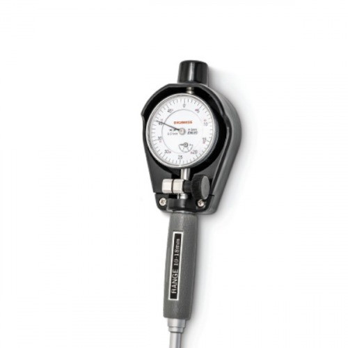 Comparador de di�metro interno 10 a 18 mm leitura de 0,01 mm - 130.556