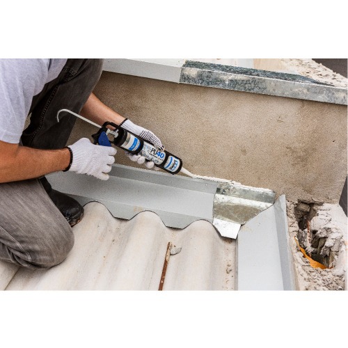 Adesivo multiuso em poliuretano 280ml 387g - PU40FIX