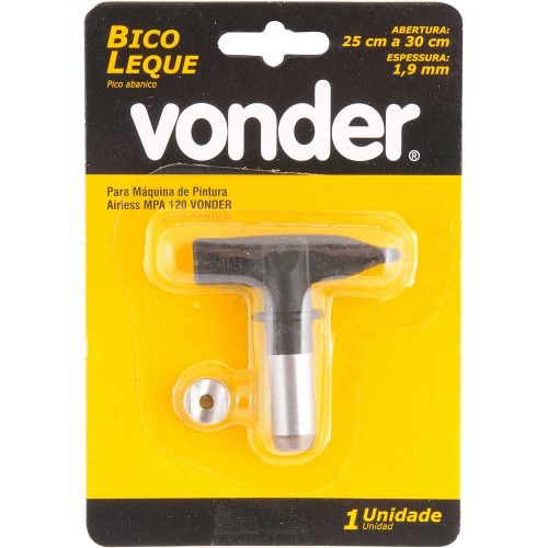 Bico leque para máquina de pintura airless - 519 Bico leque para máquina de pintura airless - 519