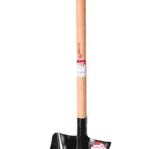 Pá ajuntadeira quadrada NR 3 com cabo Y Pá ajuntadeira quadrada NR 3 com cabo Y