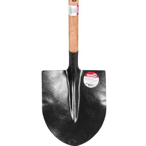 Pá ajuntadeira de bico NR 4 com cabo Y Pá ajuntadeira de bico NR 4 com cabo Y