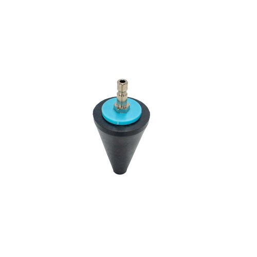 Conjunto de teste a v�cuo para sistema de arrefecimento