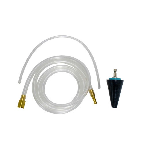 Conjunto de teste a v�cuo para sistema de arrefecimento
