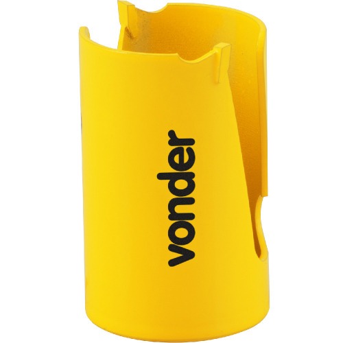 Serra copo com dente de wdea 41 mm - 1.5/8