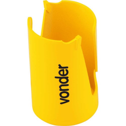 Serra copo com dente de wdea 41 mm - 1.5/8