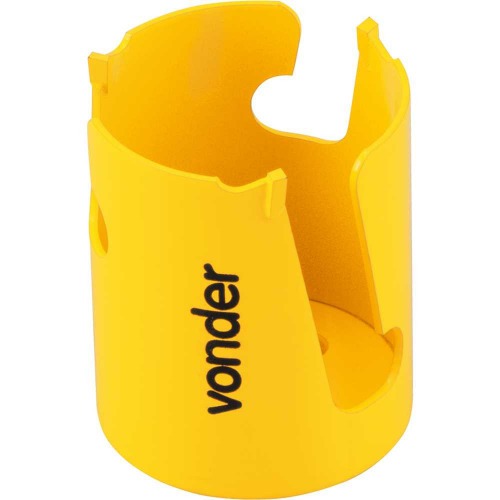 Serra copo com dente de wdea 54 mm - 2.1/8