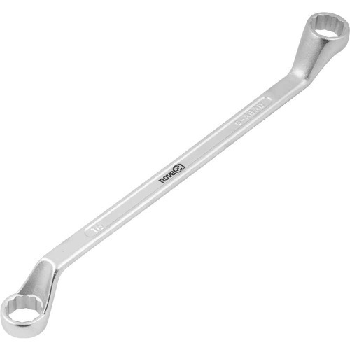 Chave estrela 16 mm x 17 mm ao carbono