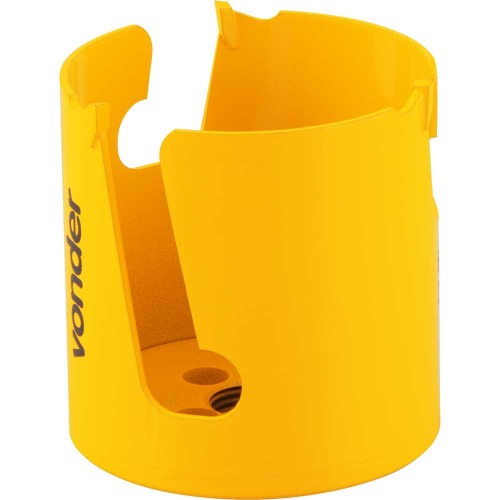 Serra copo com dente de metal 64 mm - 2.1/2 Serra copo com dente de metal 64 mm - 2.1/2