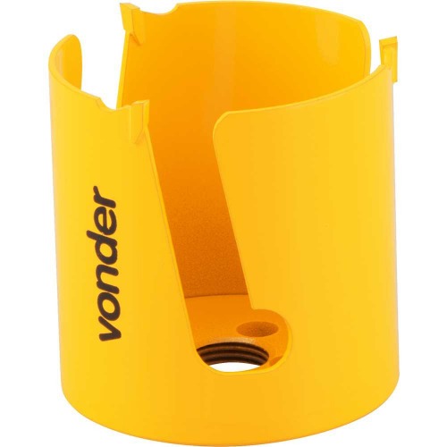 Serra copo com dente de metal 64 mm - 2.1/2 Serra copo com dente de metal 64 mm - 2.1/2