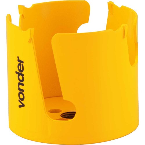 Serra copo com dente de vídea 76 mm - 3 Serra copo com dente de vídea 76 mm - 3