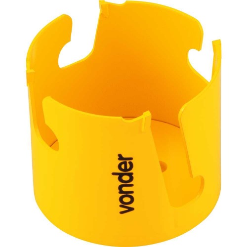 Serra copo com dente de vídea 76 mm - 3 Serra copo com dente de vídea 76 mm - 3