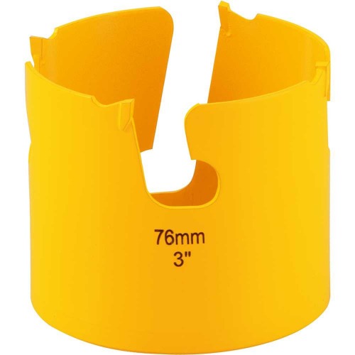 Serra copo com dente de vídea 76 mm - 3 Serra copo com dente de vídea 76 mm - 3