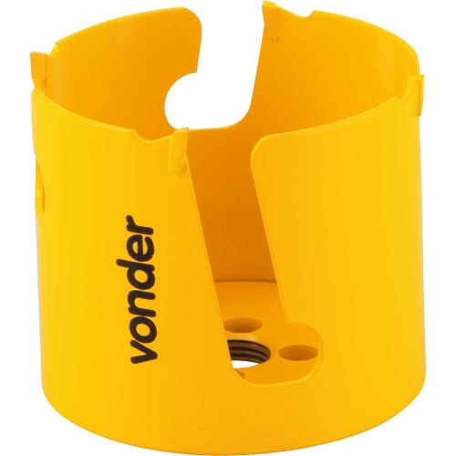 Serra copo com dente de vídea 76 mm - 3 Serra copo com dente de vídea 76 mm - 3