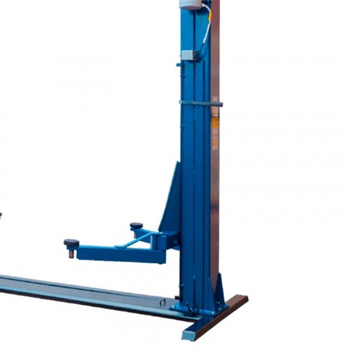 Elevador automotivo 4,1T lubrificação a óleo azul - ECO 4100 Elevador automotivo 4,1T lubrificação a óleo azul - ECO 4100