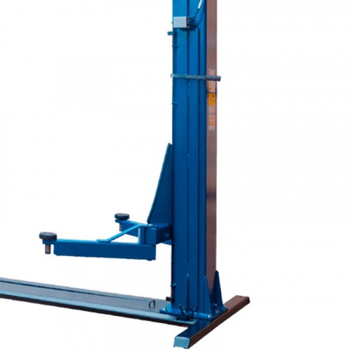 Elevador automotivo 4,1T lubrificação a óleo azul - ECO 4100 Elevador automotivo 4,1T lubrificação a óleo azul - ECO 4100