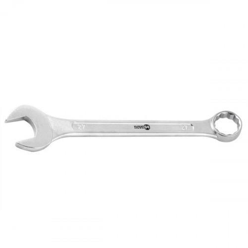 Chave combinada 27 mm a�o carbono
