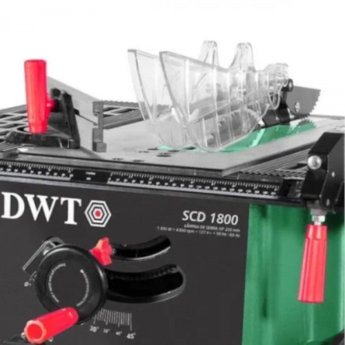 Kit Serra circular de bancada 10