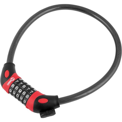 Cadeado para bicicleta 60 cm com segredo