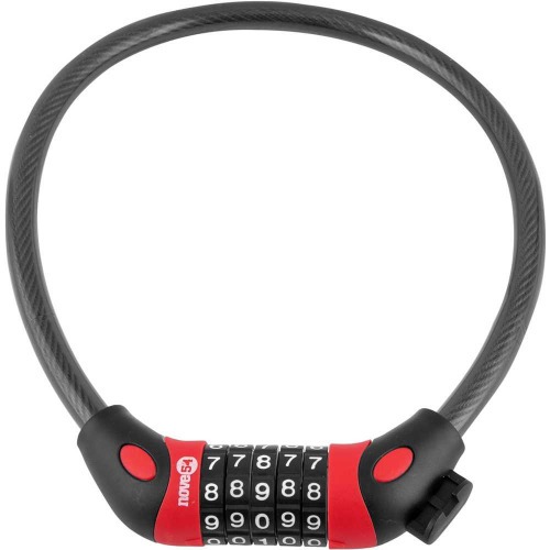 Cadeado para bicicleta 60 cm com segredo