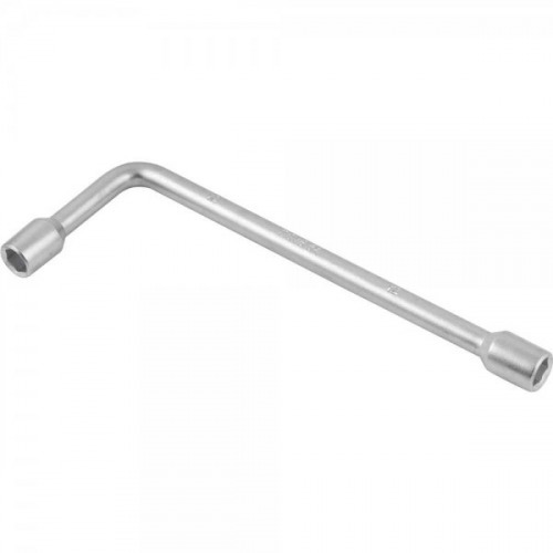 Chave biela 12 mm sextavada aço carbono Chave biela 12 mm sextavada aço carbono