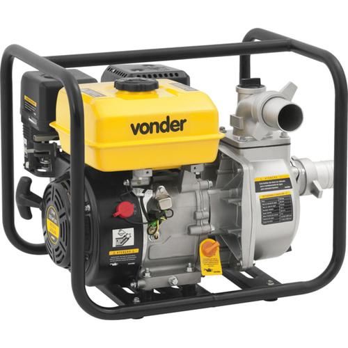 Motobomba a gasolina 2