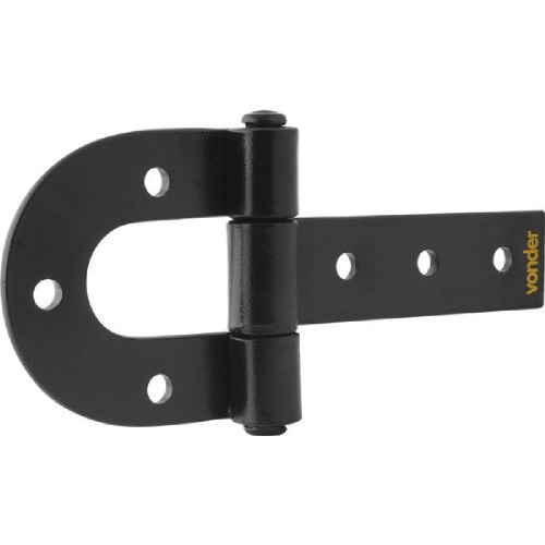 Dobradia para porteira 290 mm - C04