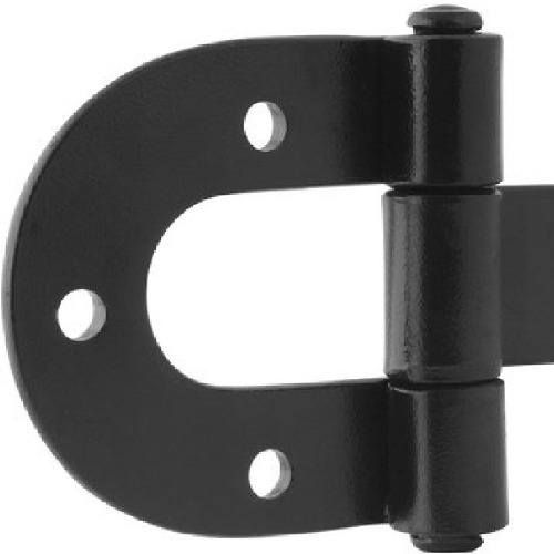 Dobradia para porteira 205 mm - C02