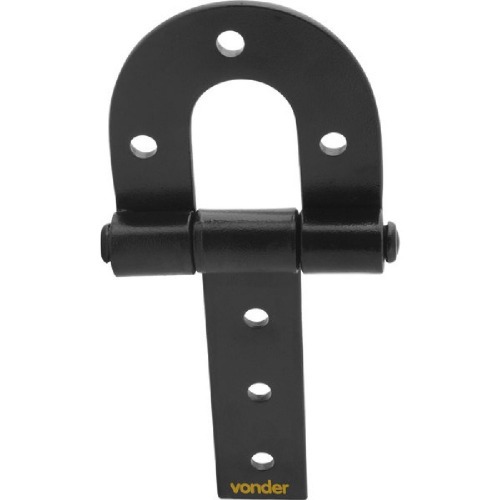 Dobradia para porteira 205 mm - C02